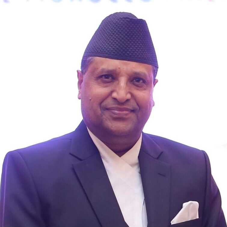 Basanta Chaudhari