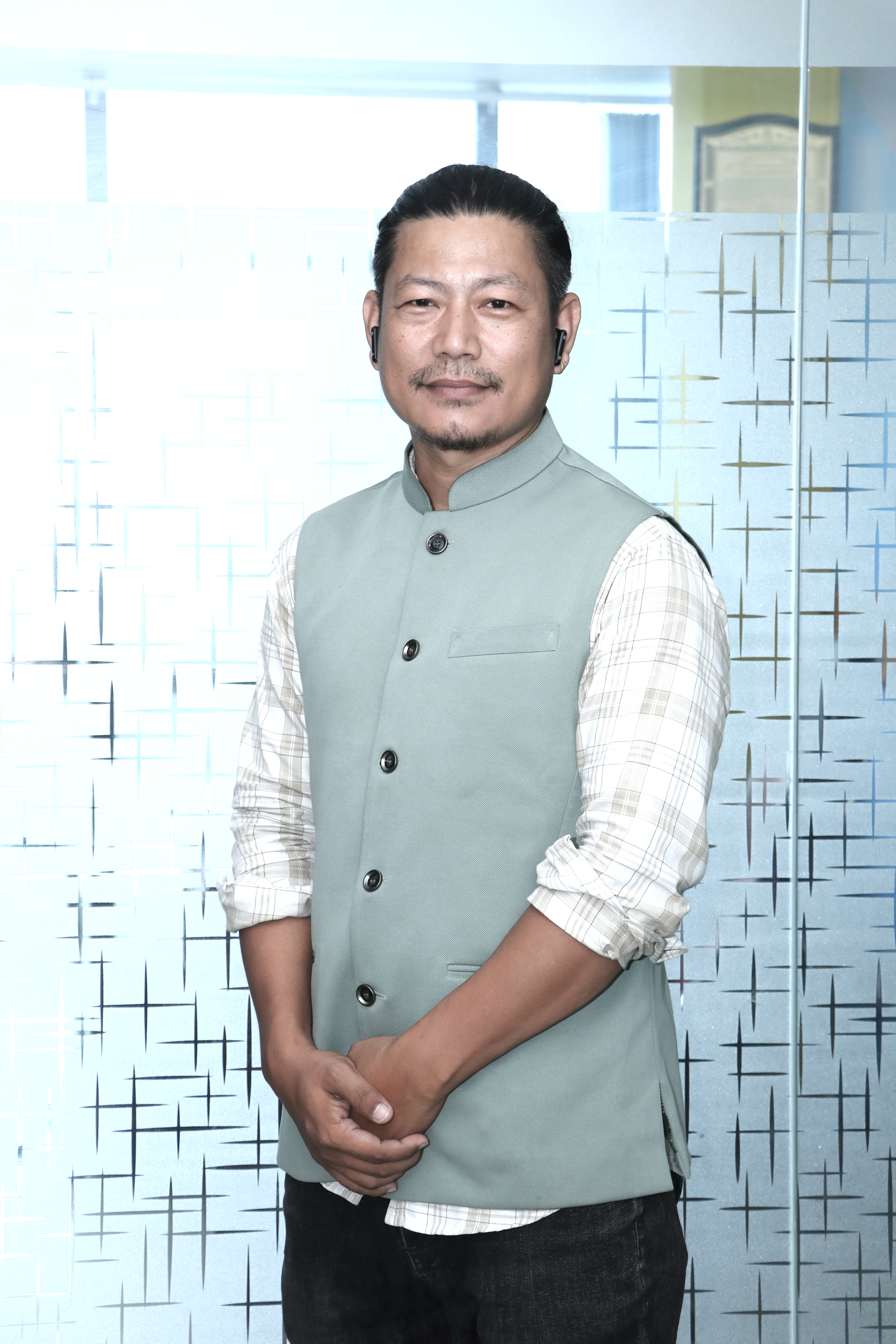 Bhisan Rai