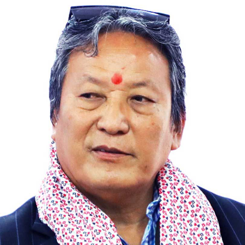 YUBRAJ LAMA